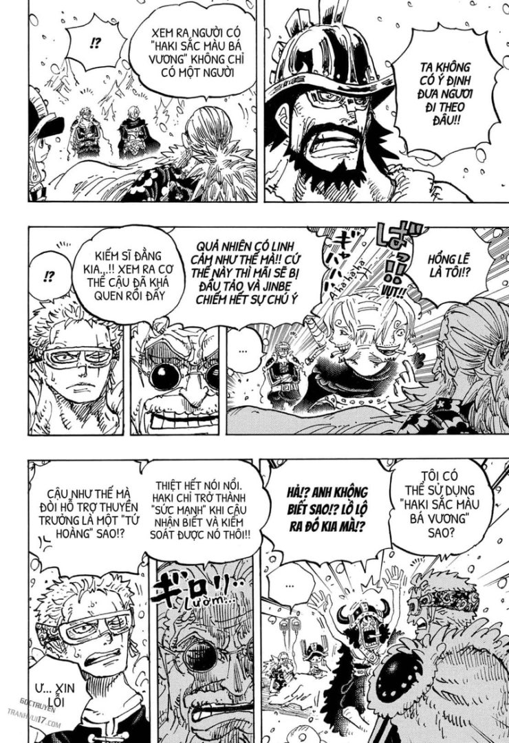 Đảo Hải Tặc - Page 4