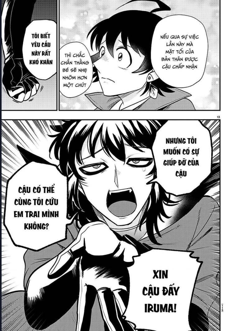 Mairimashita! Iruma-kun - Page 14