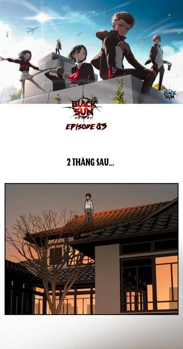 Mặt Trời Đen - Page 1
