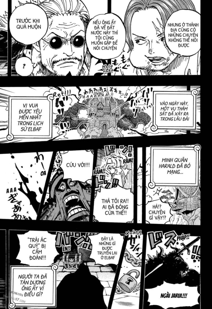 Đảo Hải Tặc - Page 16