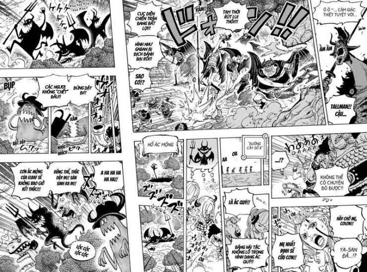 Đảo Hải Tặc - Page 4