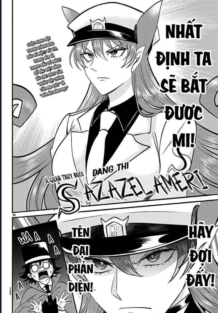 Mairimashita! Iruma-kun - Page 20