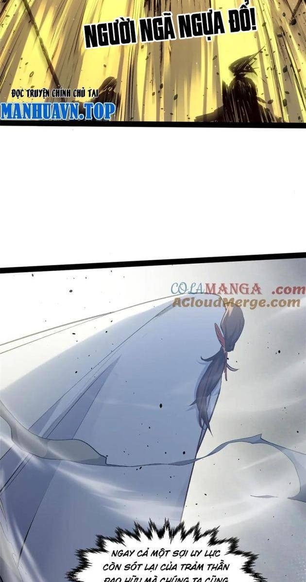 Đỉnh Cấp Khí Vận, Lặng Lẽ Tu Luyện Ngàn Năm - Page 3