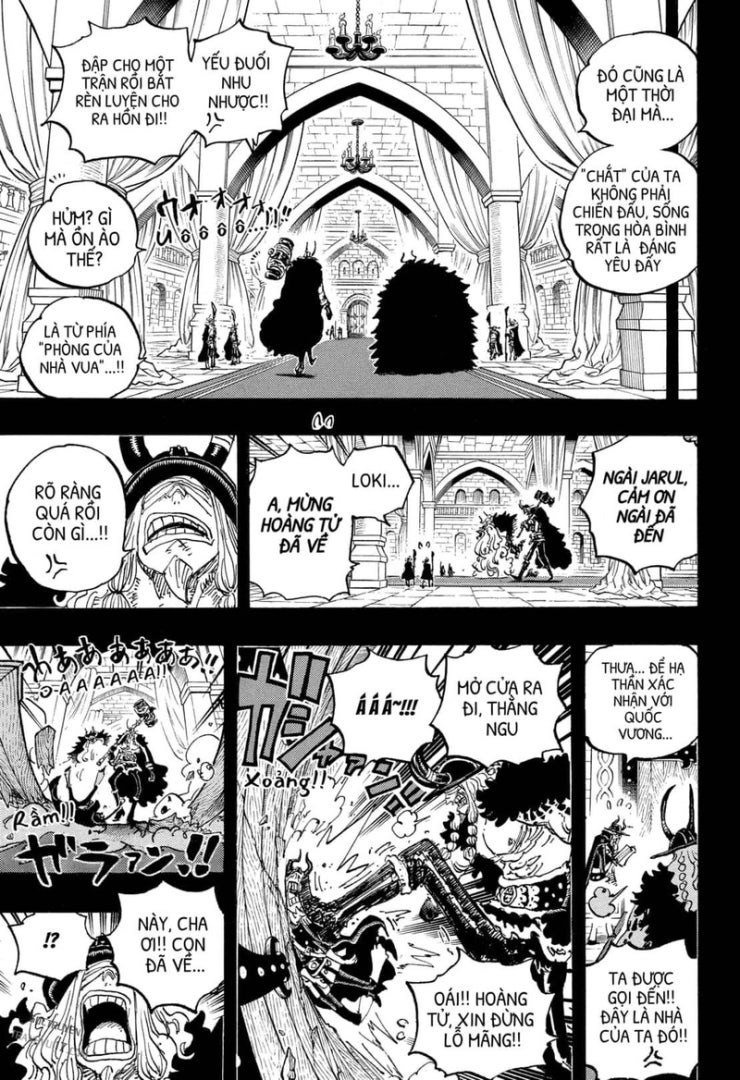 Đảo Hải Tặc - Page 11