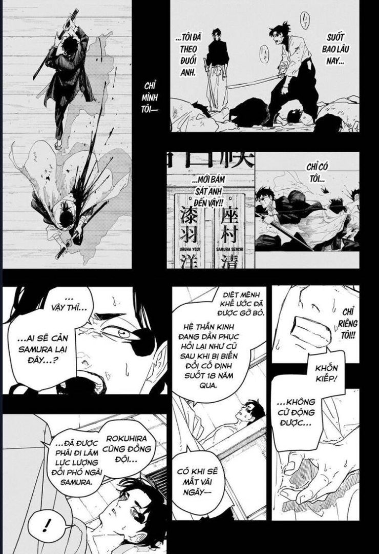 Kagurabachi - Page 10