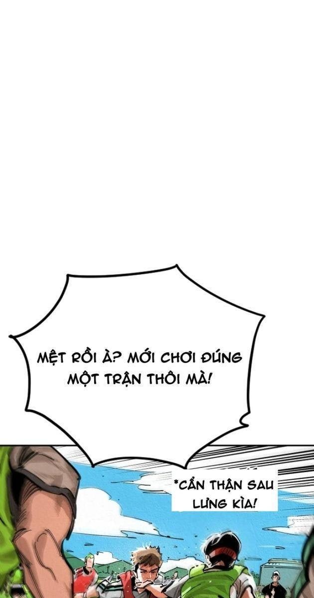 Sân Cỏ Chiến Ký - Page 1