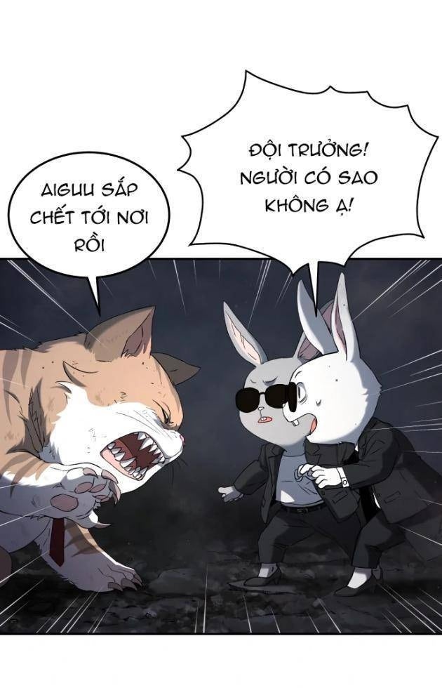 Lời Nguyền Của Dangun - Page 2