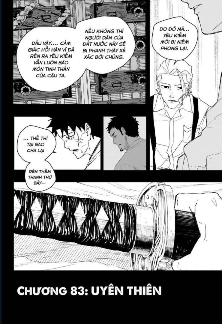 Kagurabachi - Page 3