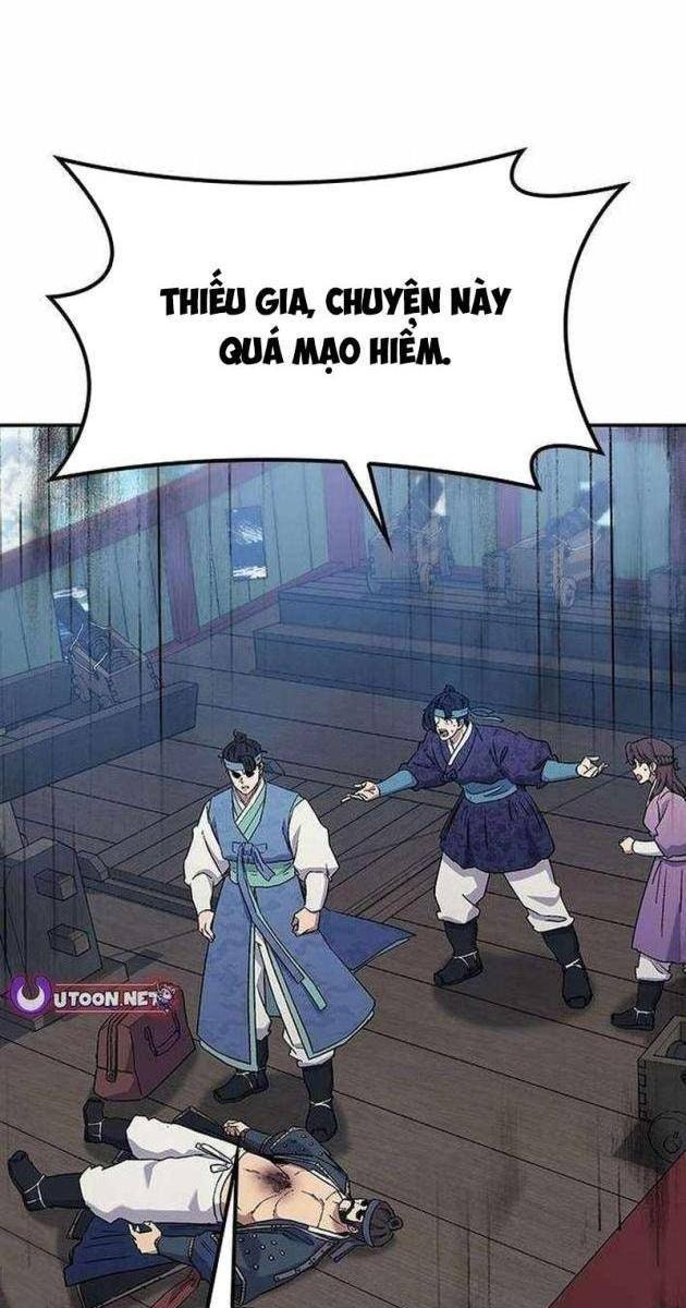 Bác Sĩ Tới Joseon - Page 3