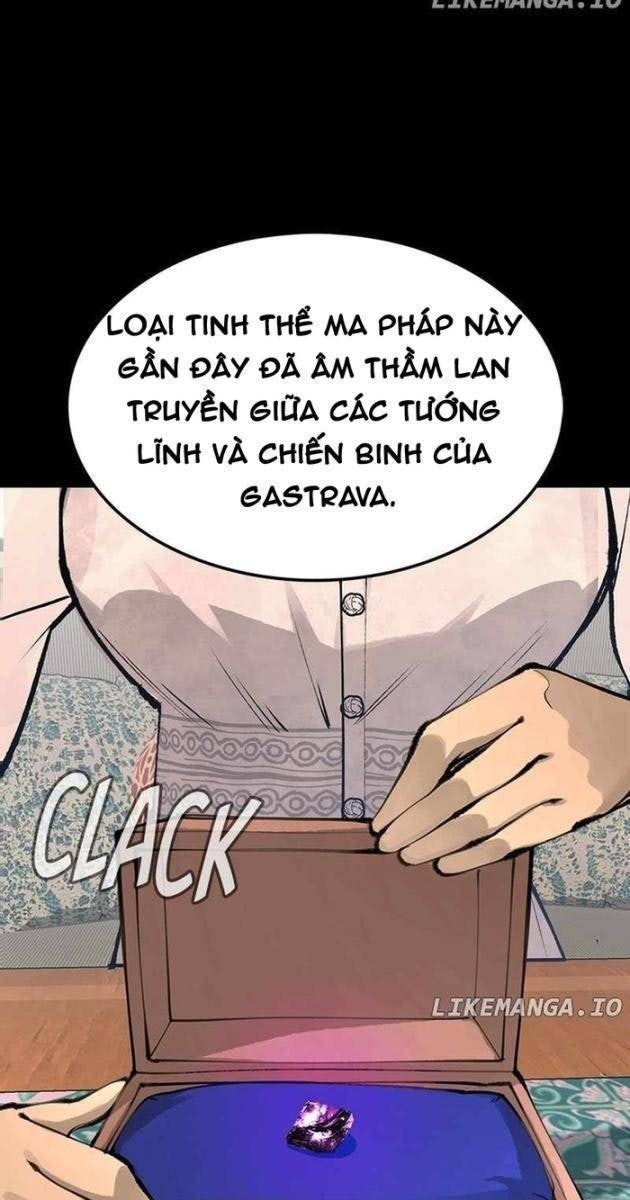Ngọn Lửa Của Hòa Bình - Page 1
