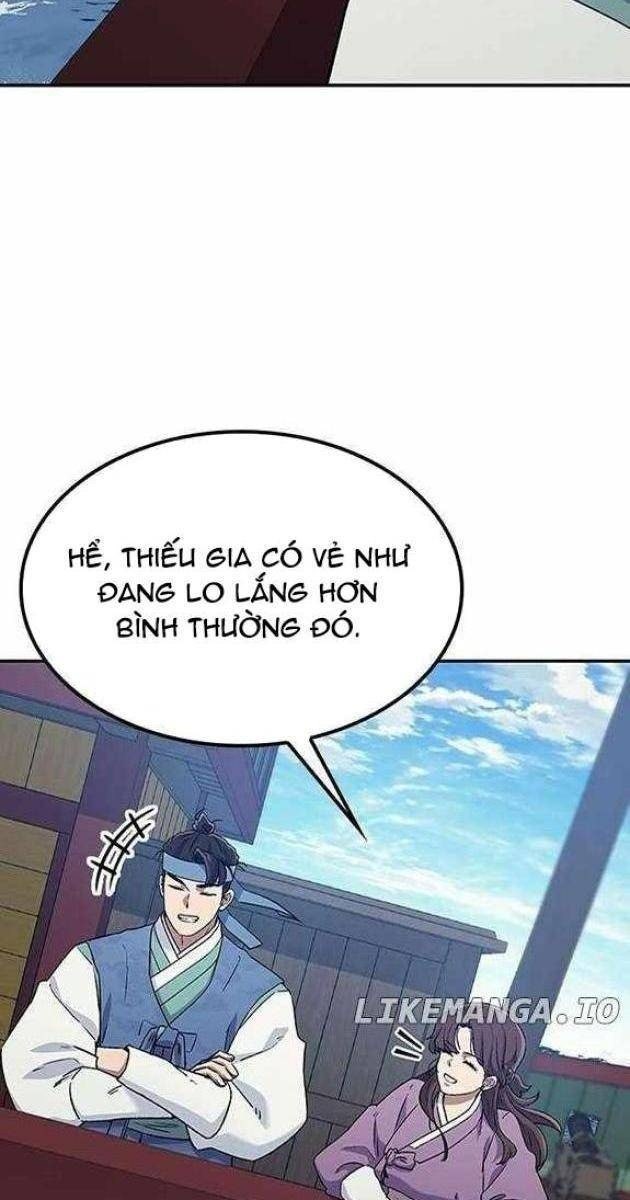 Bác Sĩ Tới Joseon - Page 58