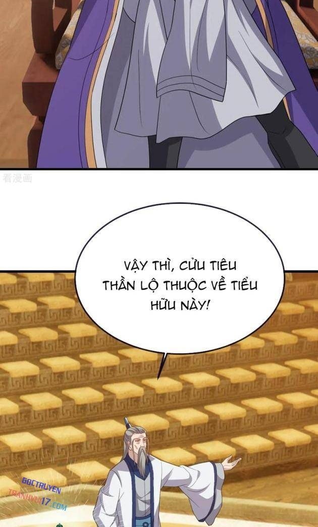 Tiên Võ Đế Tôn - Page 16