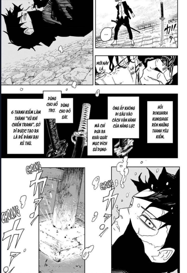 Kagurabachi - Page 13