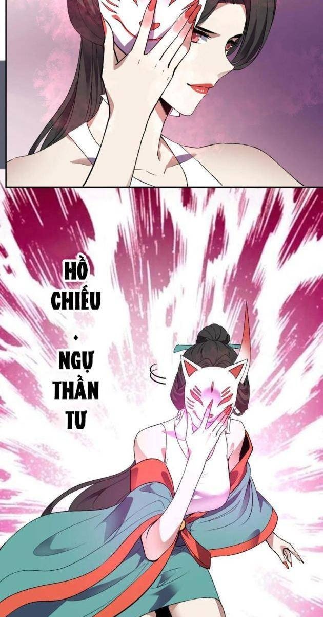 Ta Hóa Thân Ma Thần, Trở Thành Diệt Thế Cự Thú! - Page 3