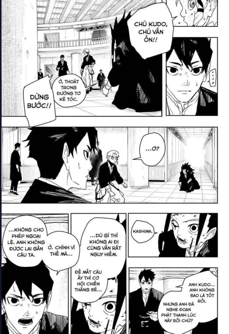 Kagurabachi - Page 8