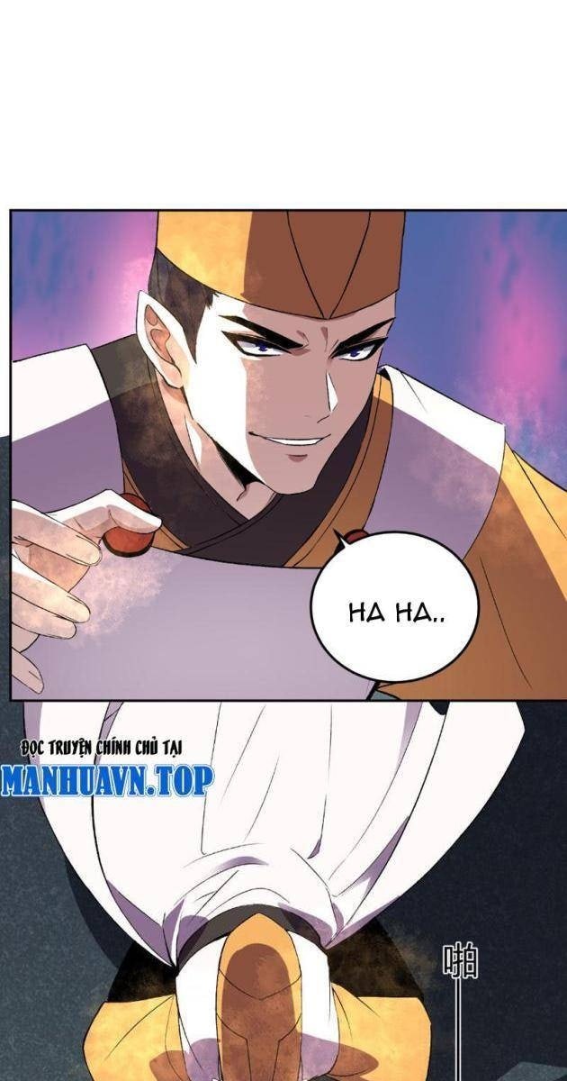 Ta Hóa Thân Ma Thần, Trở Thành Diệt Thế Cự Thú! - Page 1