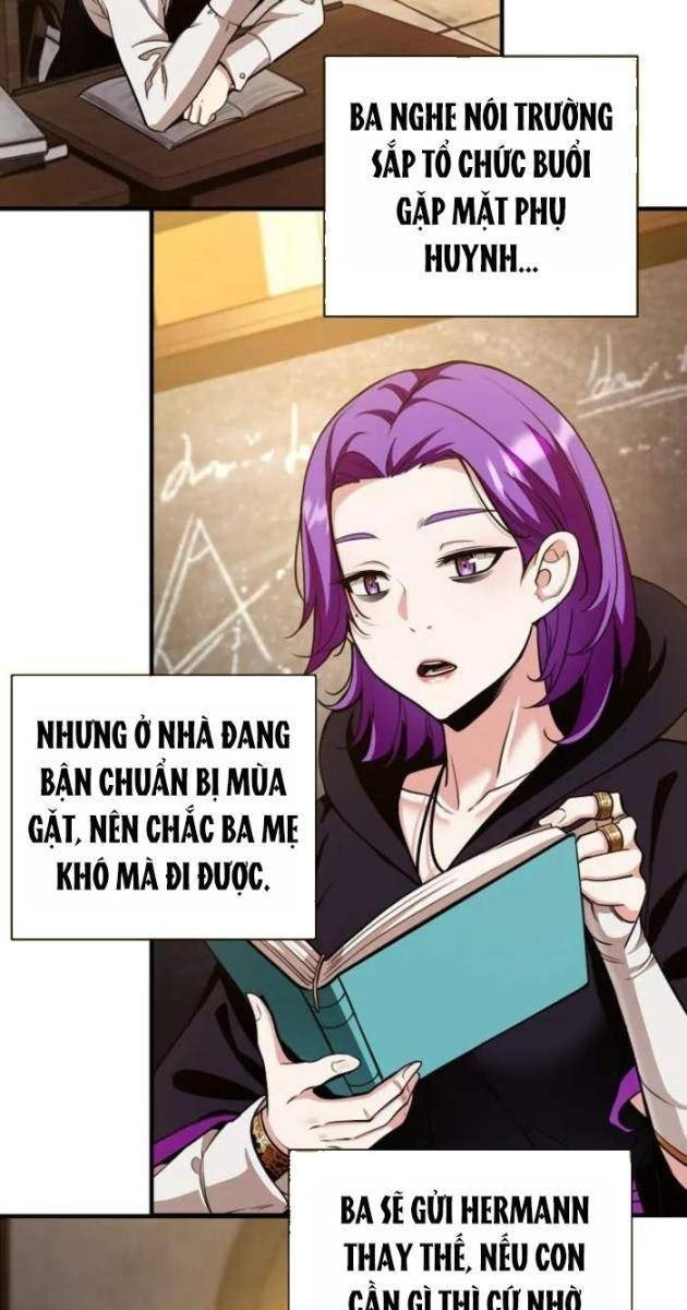 Định Mệnh Được Yêu Bởi Kẻ Phản Diện - Page 3