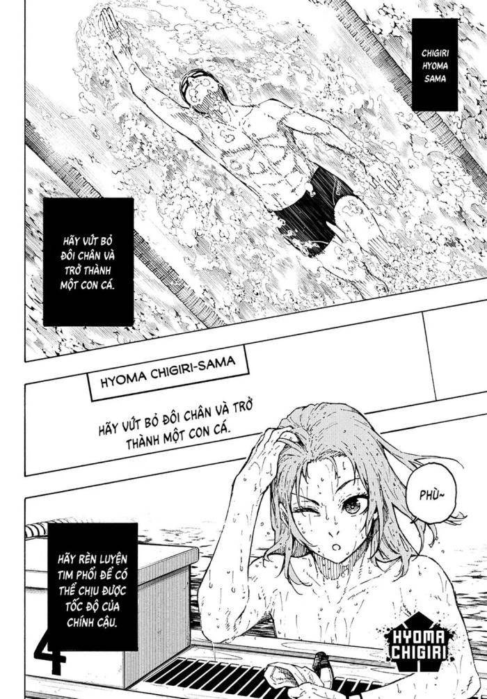 Tiền Đạo Số 1 - Page 10
