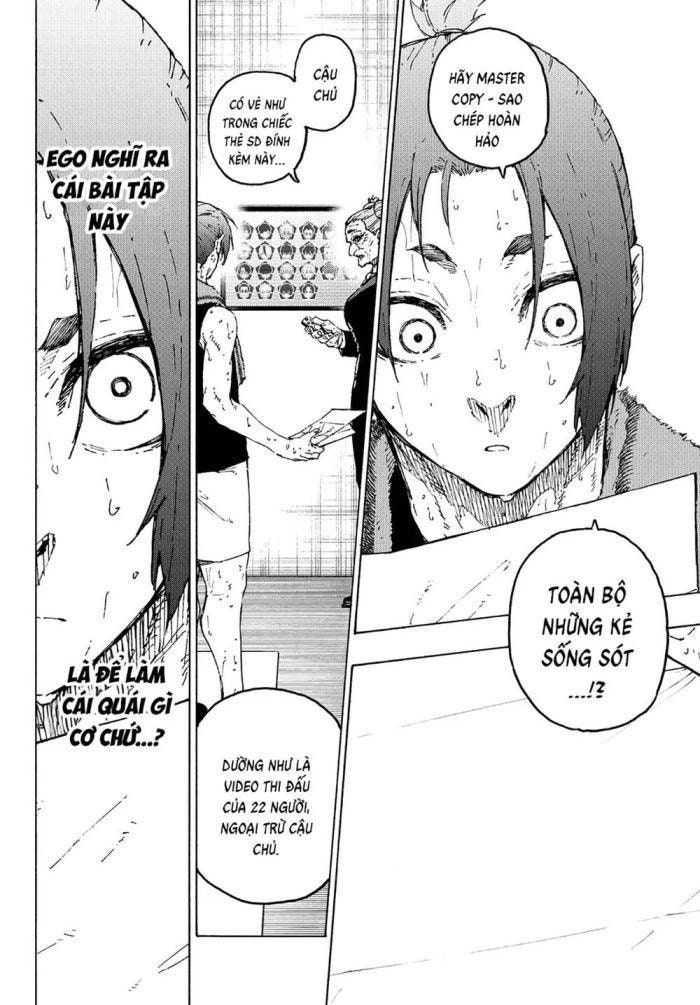 Tiền Đạo Số 1 - Page 18