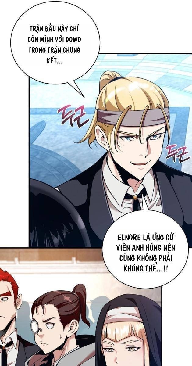 Định Mệnh Được Yêu Bởi Kẻ Phản Diện - Page 39