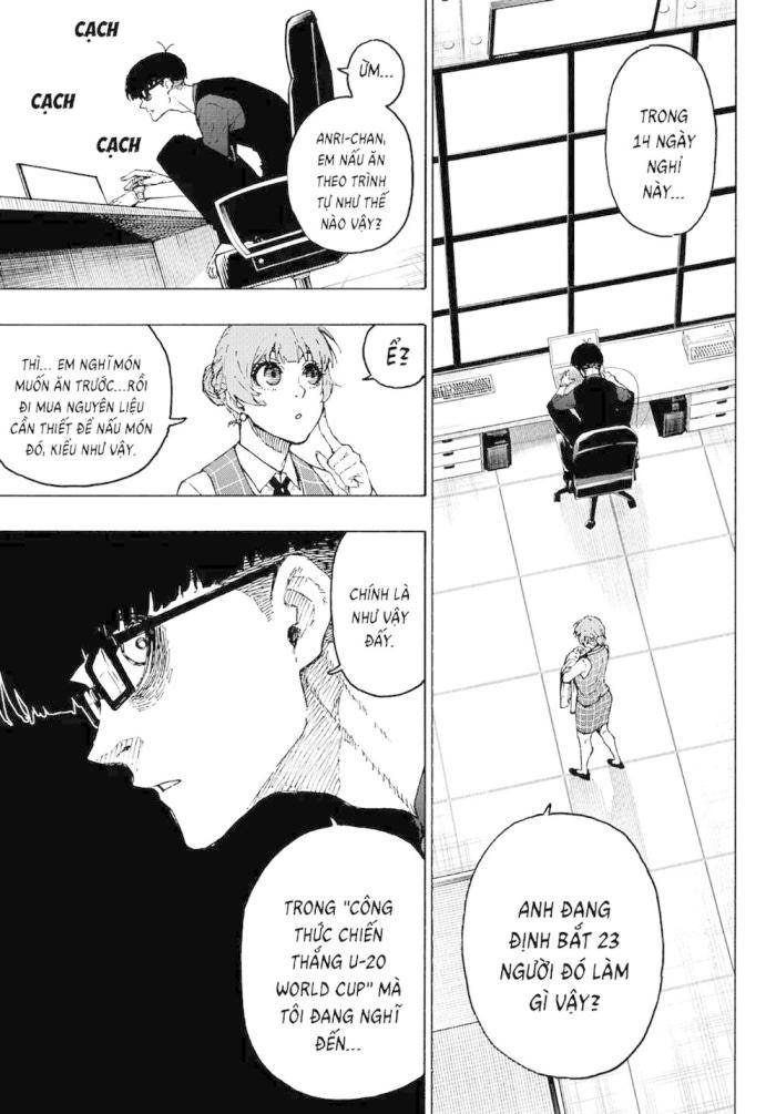 Tiền Đạo Số 1 - Page 5
