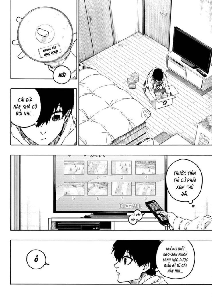 Tiền Đạo Số 1 - Page 15
