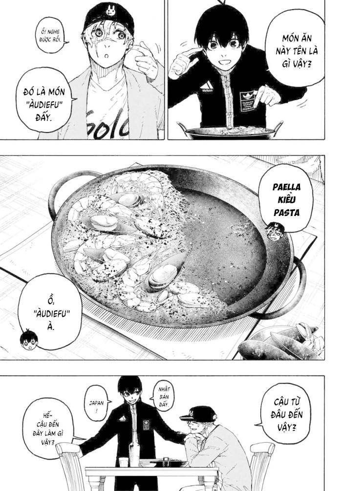 Tiền Đạo Số 1 - Page 9