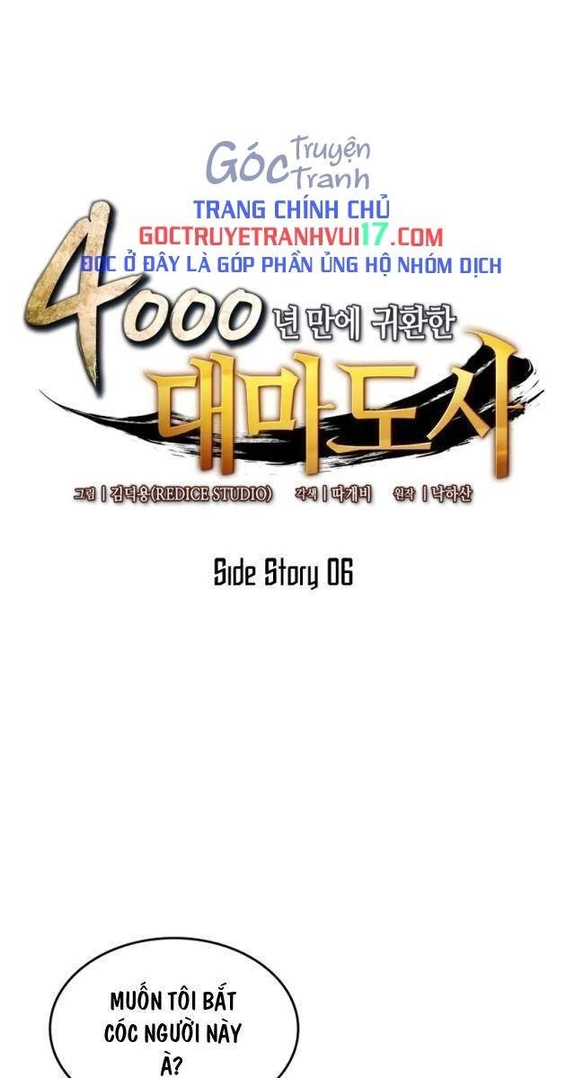 Sự Trở Lại Của Pháp Sư Vĩ Đại Sau 4000 Năm - Page 1