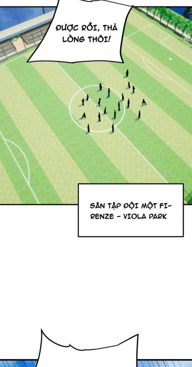 Tôi Bị Hiểu Lầm Là Siêu Sao Trên Sân Cỏ - Page 1