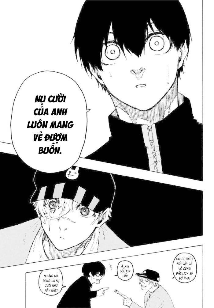 Tiền Đạo Số 1 - Page 13