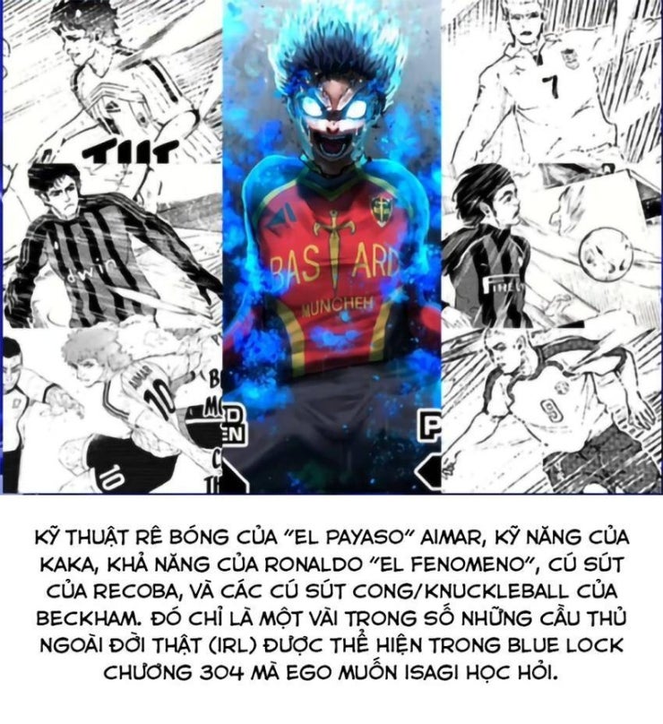 Tiền Đạo Số 1 - Page 21