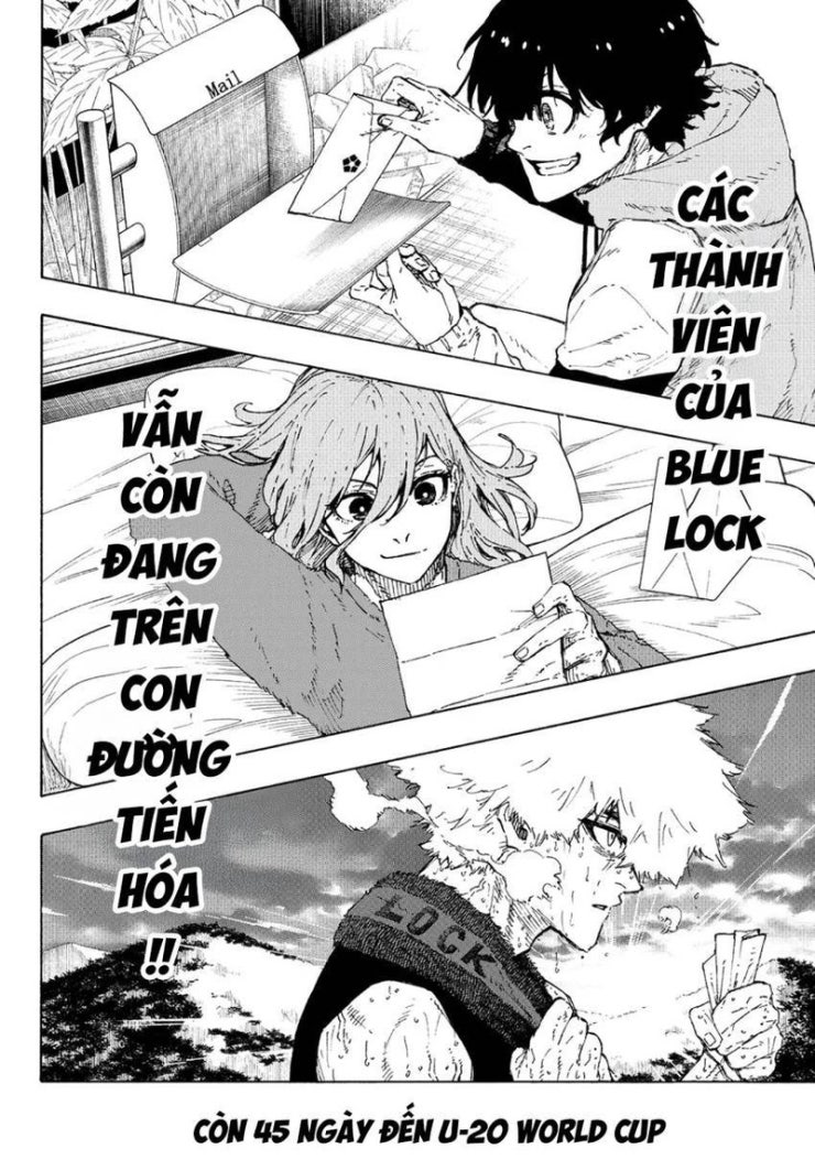 Tiền Đạo Số 1 - Page 20