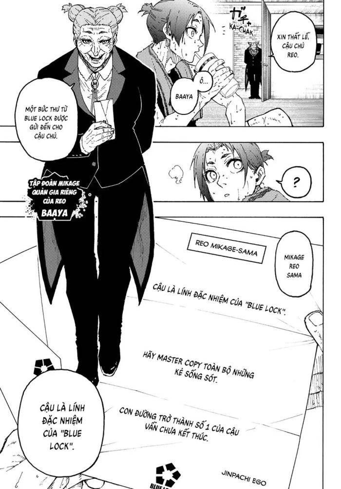 Tiền Đạo Số 1 - Page 17