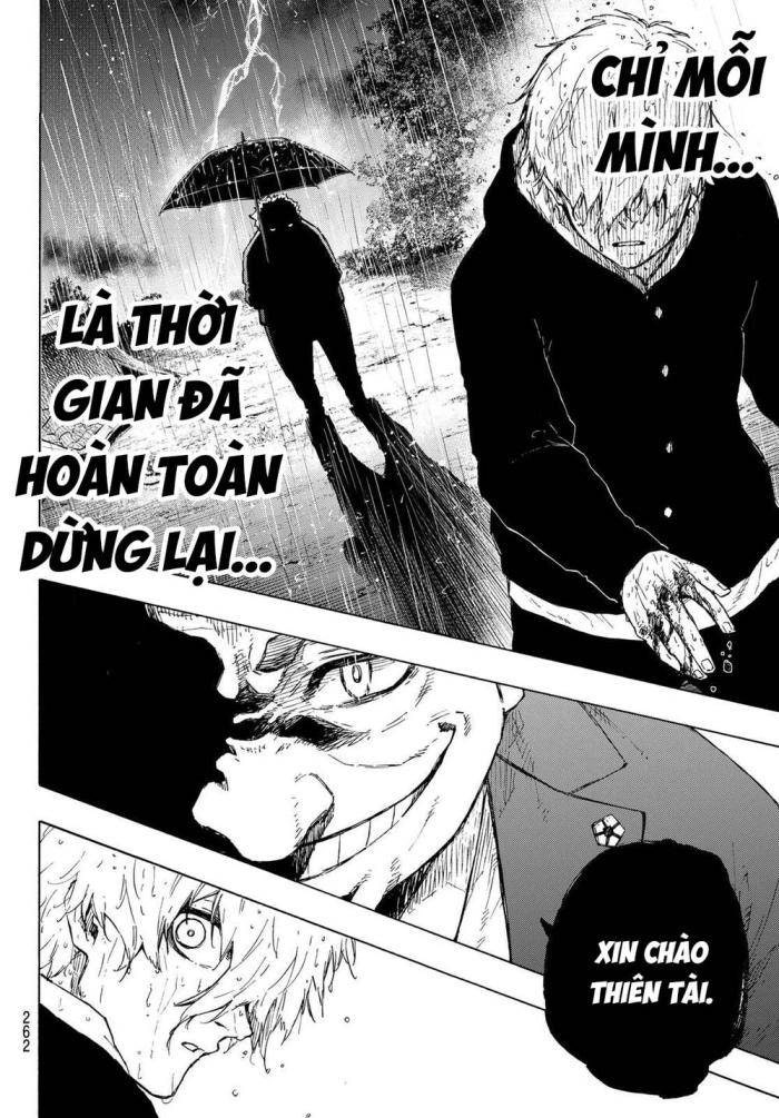 Tiền Đạo Số 1 - Page 22