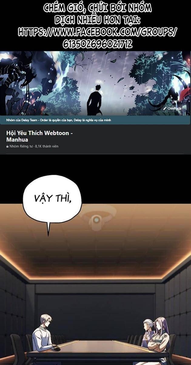 Người Chơi Không Thể Thăng Cấp - Page 1