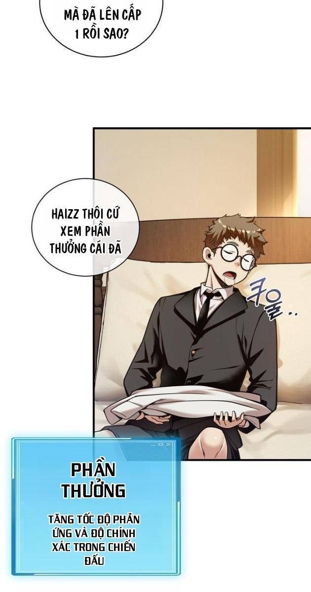 Định Mệnh Được Yêu Bởi Kẻ Phản Diện - Page 3
