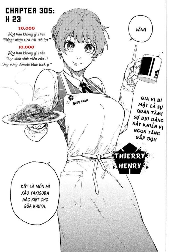 Tiền Đạo Số 1 - Page 3