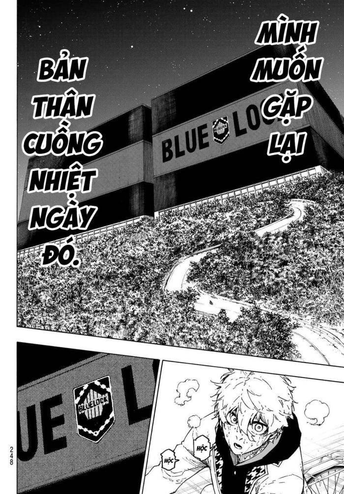 Tiền Đạo Số 1 - Page 8