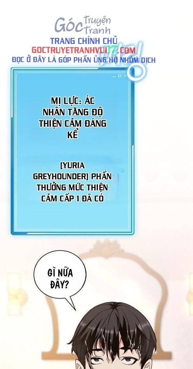 Định Mệnh Được Yêu Bởi Kẻ Phản Diện - Page 1