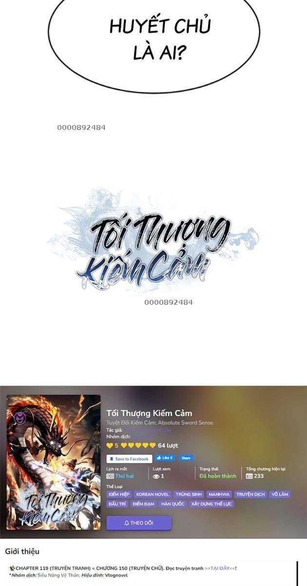 Tuyệt Đỉnh Kiếm Cảm - Page 185