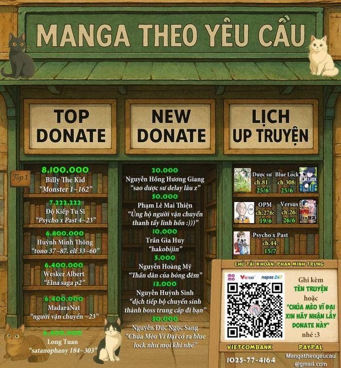 Tiền Đạo Số 1 - Page 2