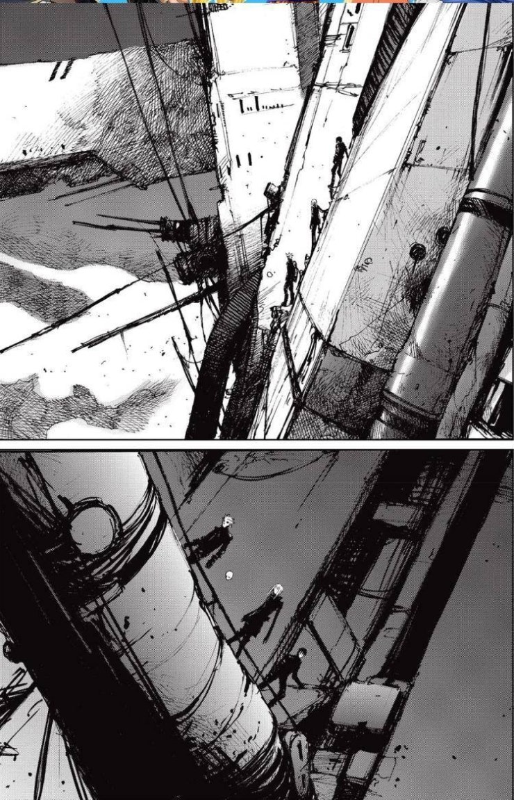 Blame! Master - Page 1