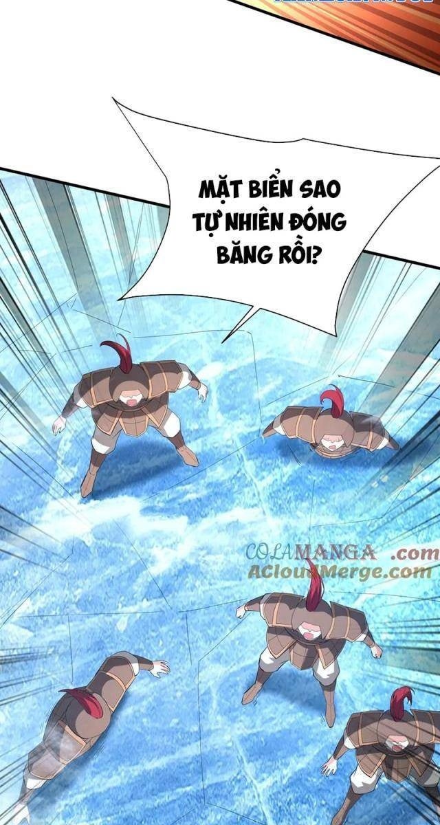 Đại Tần Ta Con Trai Tần Thủy Hoàng Giết Địch Thăng Cấp Thành Thần - Page 3