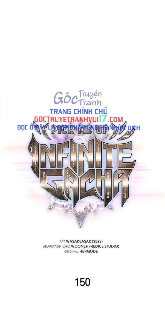 Để Ta Quay Gacha Vô Hạn - Page 1