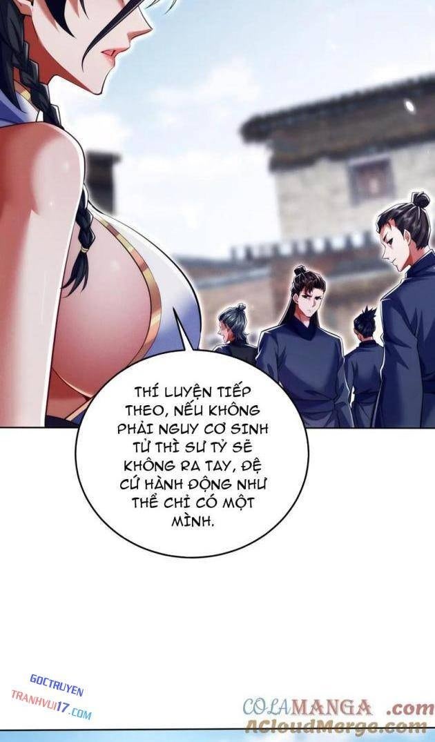 Các Nữ Sư Tôn Đều Muốn Chiếm Hữu Ta - Page 2