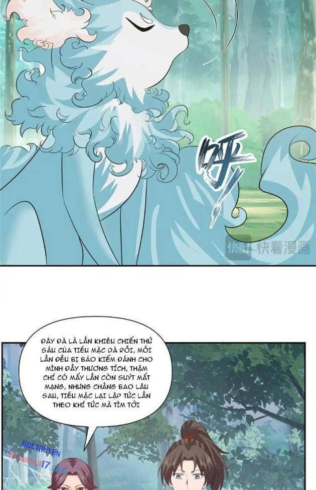 Tân Sủng Mị - Page 21