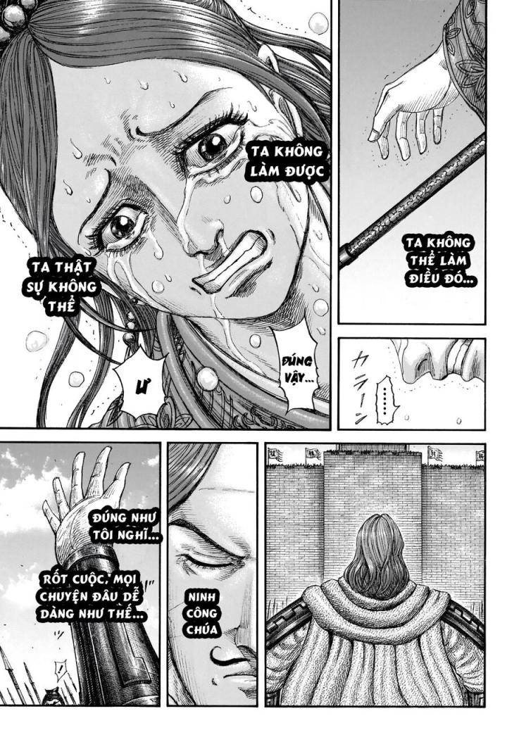 Kingdom-Vương Giả Thiên Hạ - Page 16