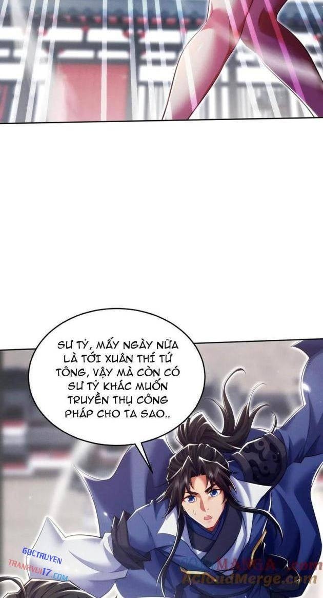 Các Nữ Sư Tôn Đều Muốn Chiếm Hữu Ta - Page 2