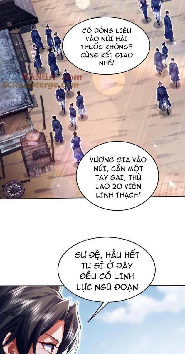 Các Nữ Sư Tôn Đều Muốn Chiếm Hữu Ta - Page 1