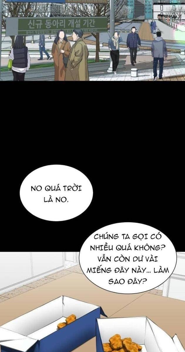 Bạn Gái Tôi Là Quái Vật - Page 3